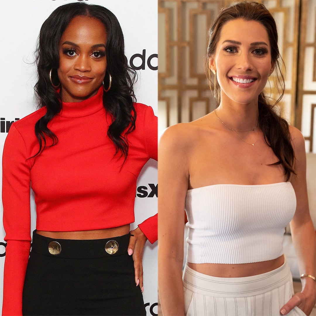 Rachel Lindsay Reacts to Becca Kufrin's Breakup From Garrett Yrigoyen